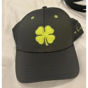Live lucky Black Clover Hat
